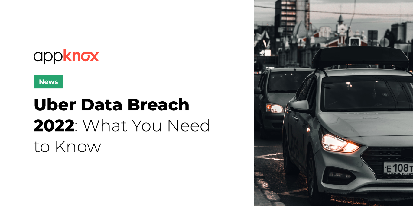 uber data breach case study 2022